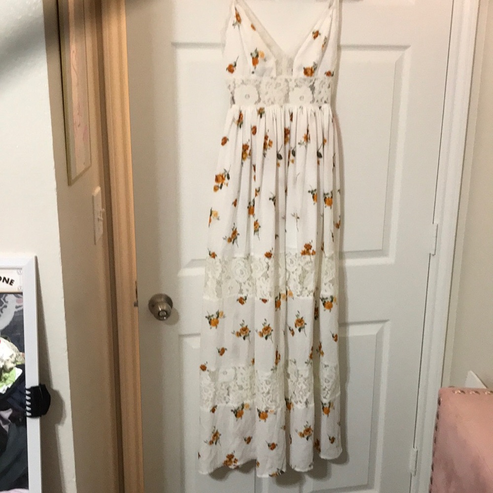 long fancy dress